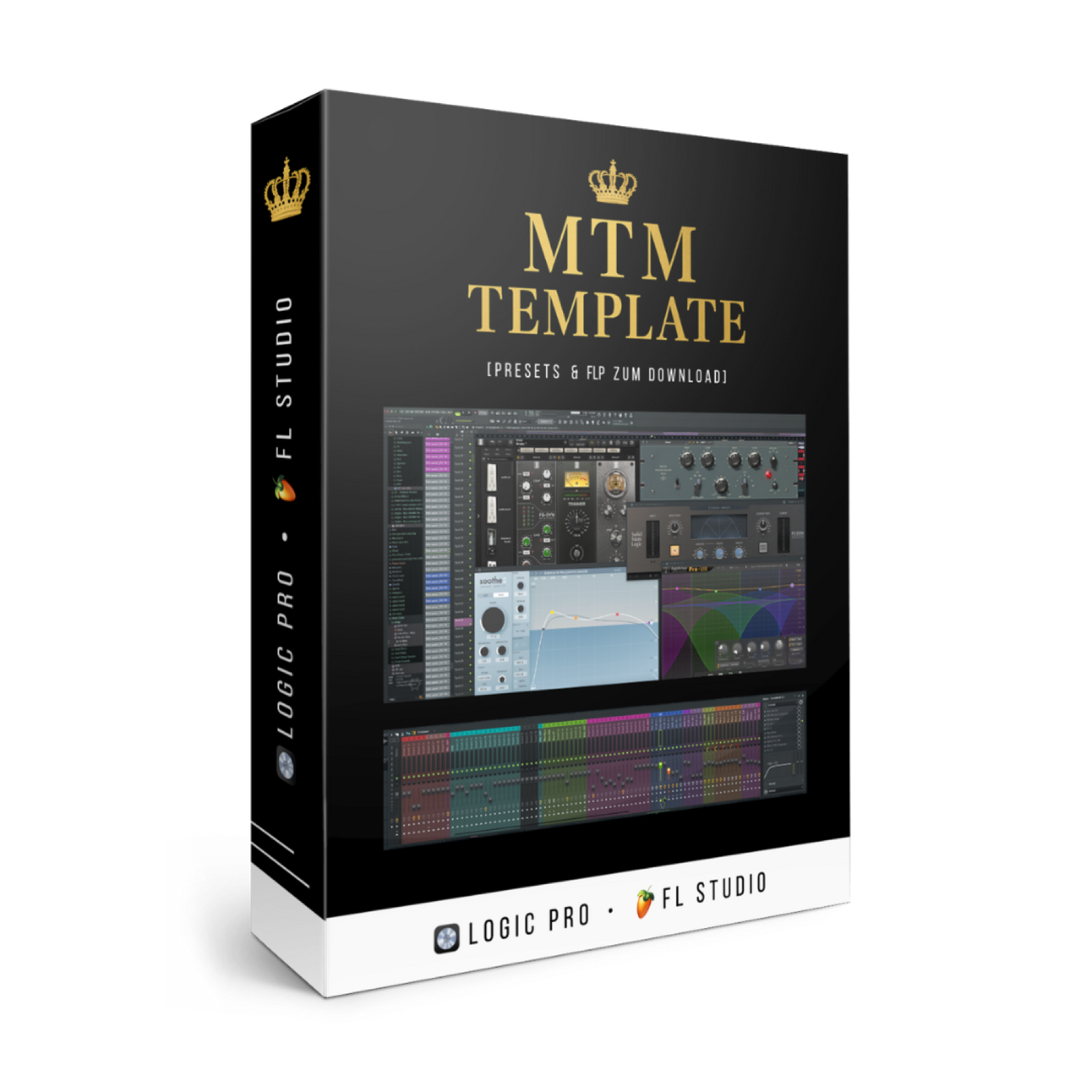 MTM Template — Softwarebox