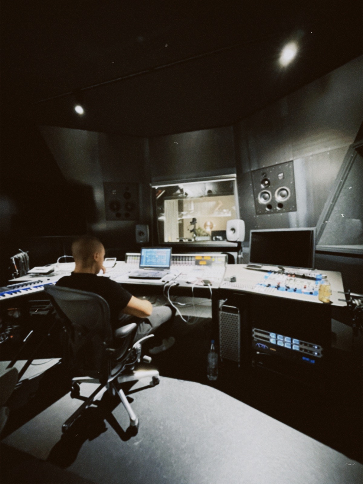 Control-Room